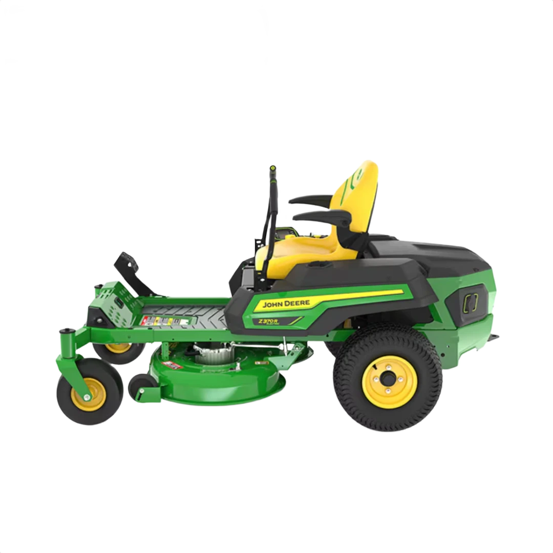 John Deere Z370R Electric ZTrak Mower with 42-In Mower Deck