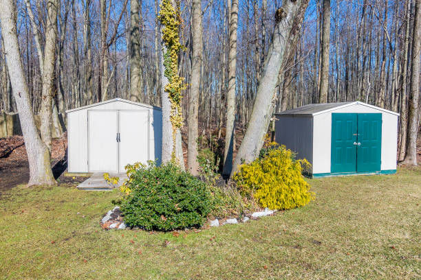 Heavy-Duty Yard Storage