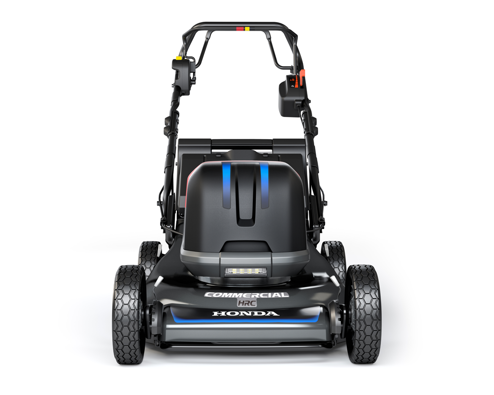 Honda HRC-BE Battery Powered Mower 21″ 12 Ah Battery 2A Charger Self Propelled HRC216EXA6
