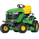 John Deere S130 Lawn Tractor with 42-In. Deck