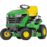 John Deere S110 Lawn Tractor with 42-In. Deck