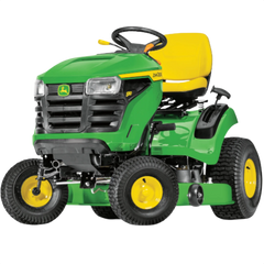John Deere S110 Lawn Tractor with 42-In. Deck
