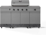 TYTUS Fresno Series 5 Burner Grills TDT-021