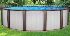 30’x54″ Daytona Round Pools