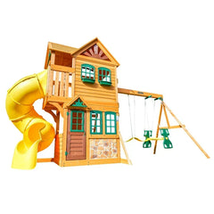 KidKraft Boulder Station Playset