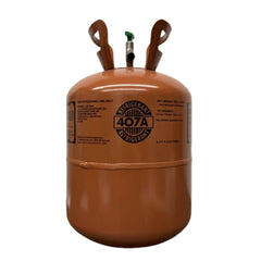 25 LB R-407A HFC Refrigerant Gas for Commercial Cooling Systems