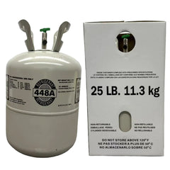 25LB R448A (R-448A) Refrigerant Gas