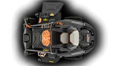Ariens IKON Onyx 52-Inch 23 HP Kawasaki Zero Turn Lawn Mower