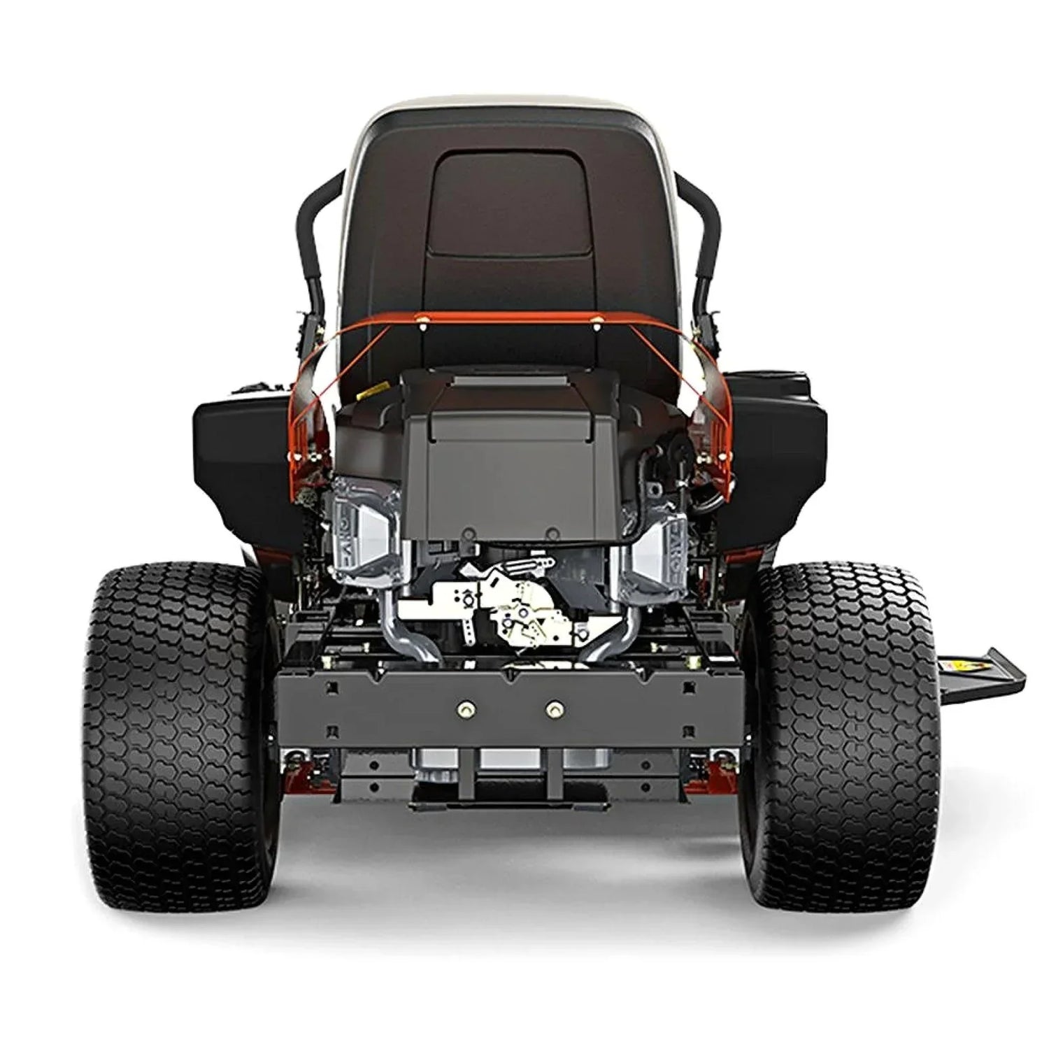 Ariens Zoom 42-Inch 19 HP Kohler V-Twin Gas Hydrostatic Zero-Turn Riding Mower