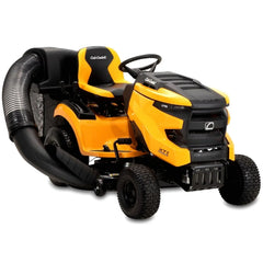Cub Cadet FastAttach Double Bagger for XT1 & XT2 Series Riding Mowers, 42-inch & 46-inch Decks