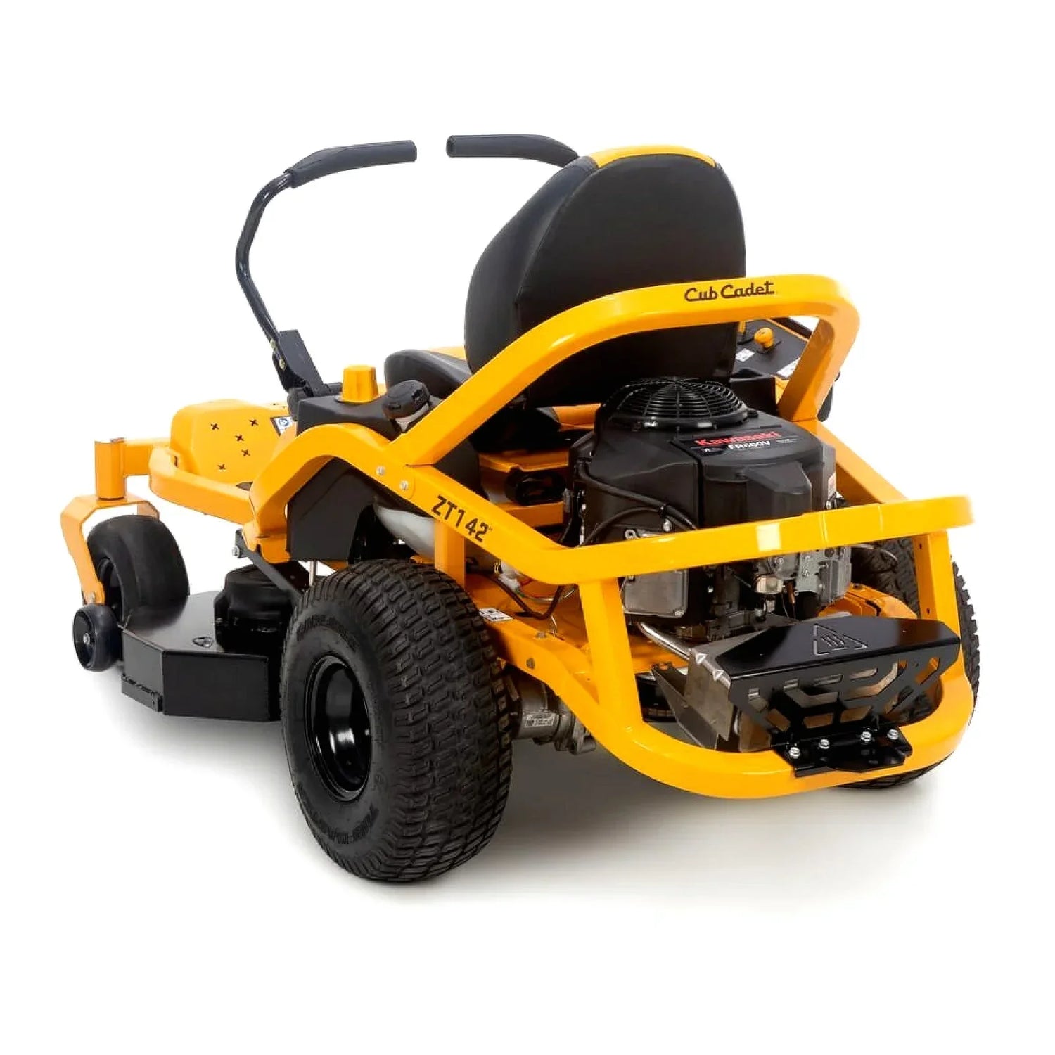 Cub Cadet Ultima ZT1 42-inch Fabricated Deck Zero-Turn Mower