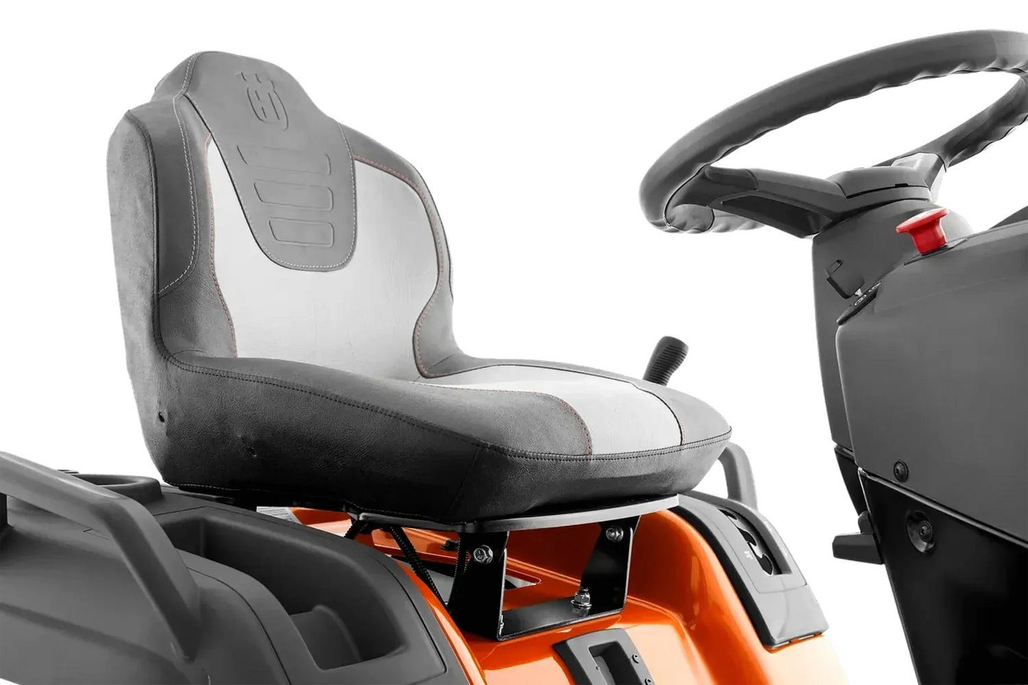 Husqvarna TS 248XD 23 HP 48-Inch Kawasaki Riding Lawn Mower