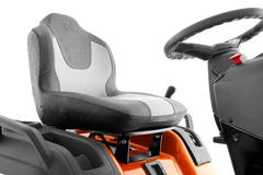 Husqvarna TS 248XD 23 HP 48-Inch Kawasaki Riding Lawn Mower