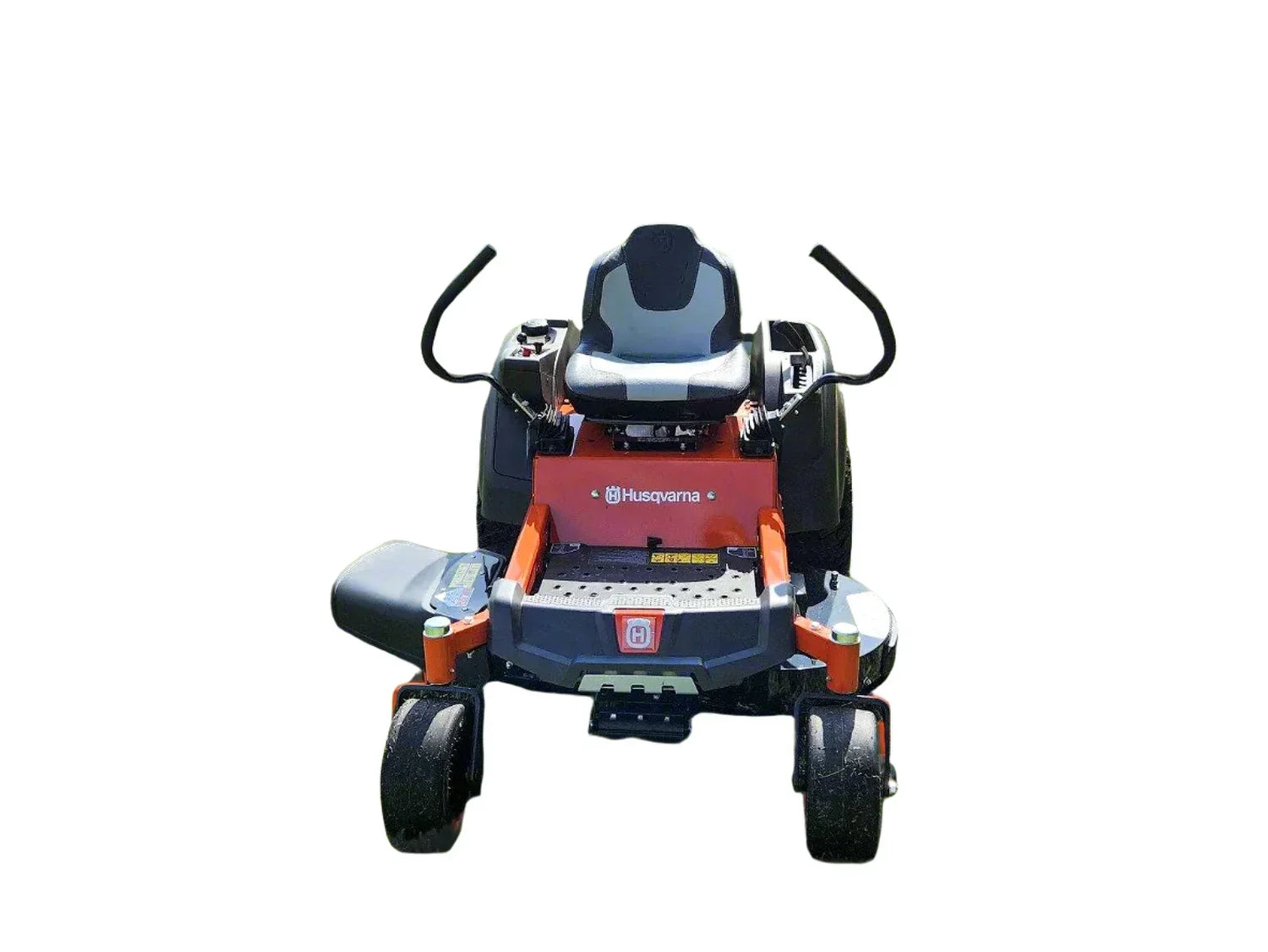 Husqvarna Z242F Special Edition 42″ Zero Turn Mower, 21.5HP Kawasaki Engine (Scratch & Dent)