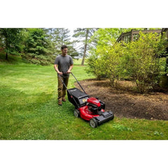 Troy-Bilt TB200C 21-Inch Self-Propelled Gas Lawn Mower