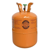 R-404A HFC Refrigerant Gas, 24 LB Cylinder