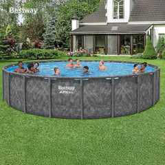 Bestway APX 365 16ft x 48 inches Round Above Ground Pool Sets