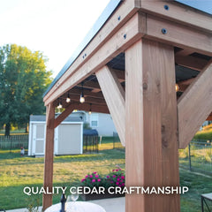 Backyard Discovery Arcadia Gazebos