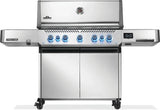 Napoleon Prestige 665 Connected, Gas Grills with Infrared Side and Rear Burner