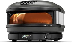 Gozney Arc Pizza Oven, Off Black, Gas Burner, Precision Temperature Controls
