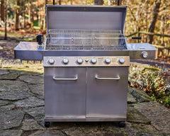 Monument Grills 6-Burner Propane Gas Grills 77352